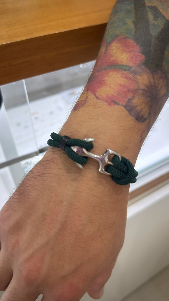 Pulsera Acero Premium . Siena