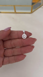 Dijes Plata 925 . Caitlin