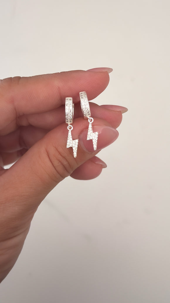 Aros Plata 925 . Bonnie
