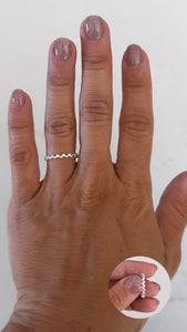 Anillo Plata 925 . Layla