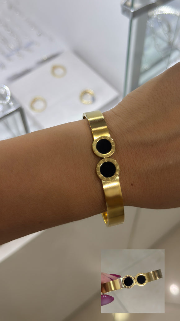 Pulsera Acero Premium . Bari