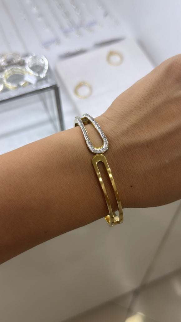 Pulsera Acero Premium . Lecce