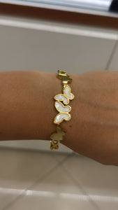 Pulsera Acero Premium . Trento