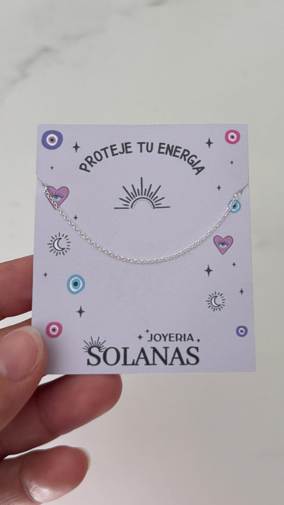 Cadena Plata 925 . Dana