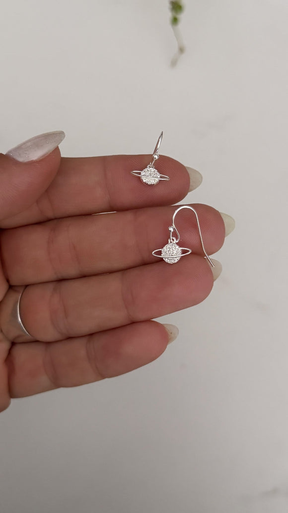 Aros Plata 925 . inez