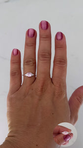Anillo Plata 925 . Lyla