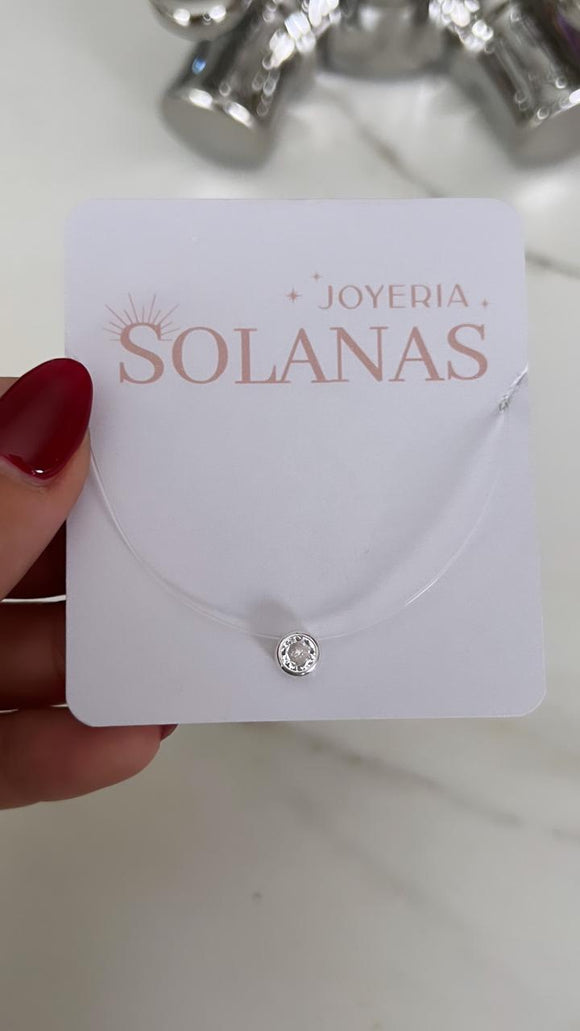Cadena Plata 925 . Ezra