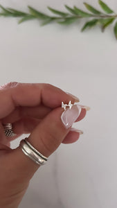 Abridores Plata 925 . Rayito