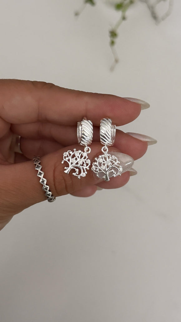 Aros Plata 925 . evelyne