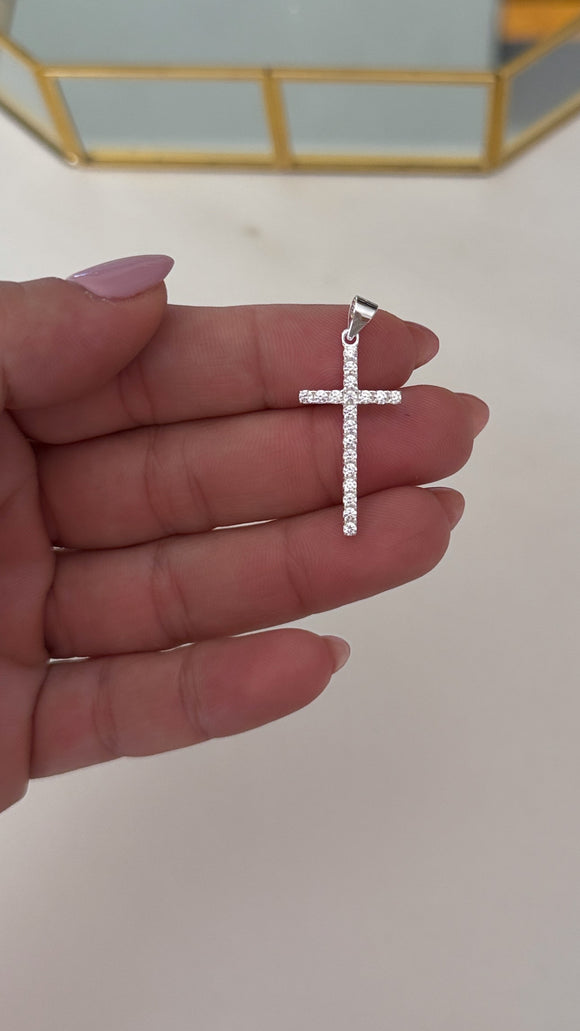 Dijes Plata 925 . Ava