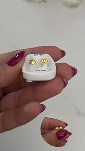 Abridores de Oro 18k . Sky